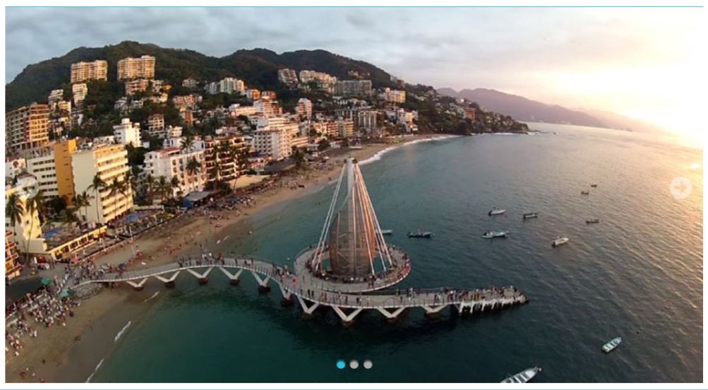 Banderas Bay & Los Muertos Beach